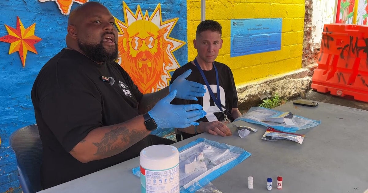 Nonprofit in Kensington working to prevent HIV infections 