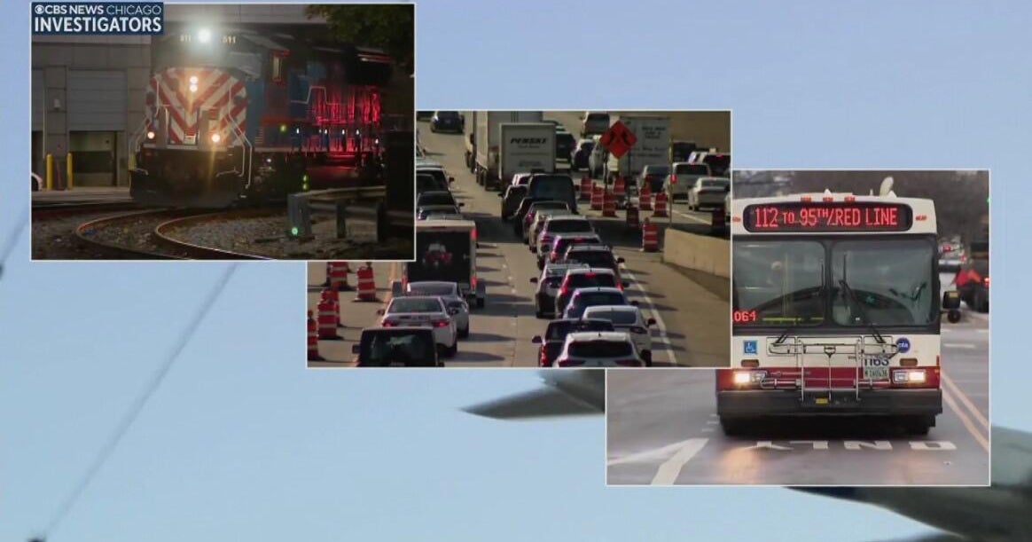Chicago conference looking into ways to make transportation more sustainable 