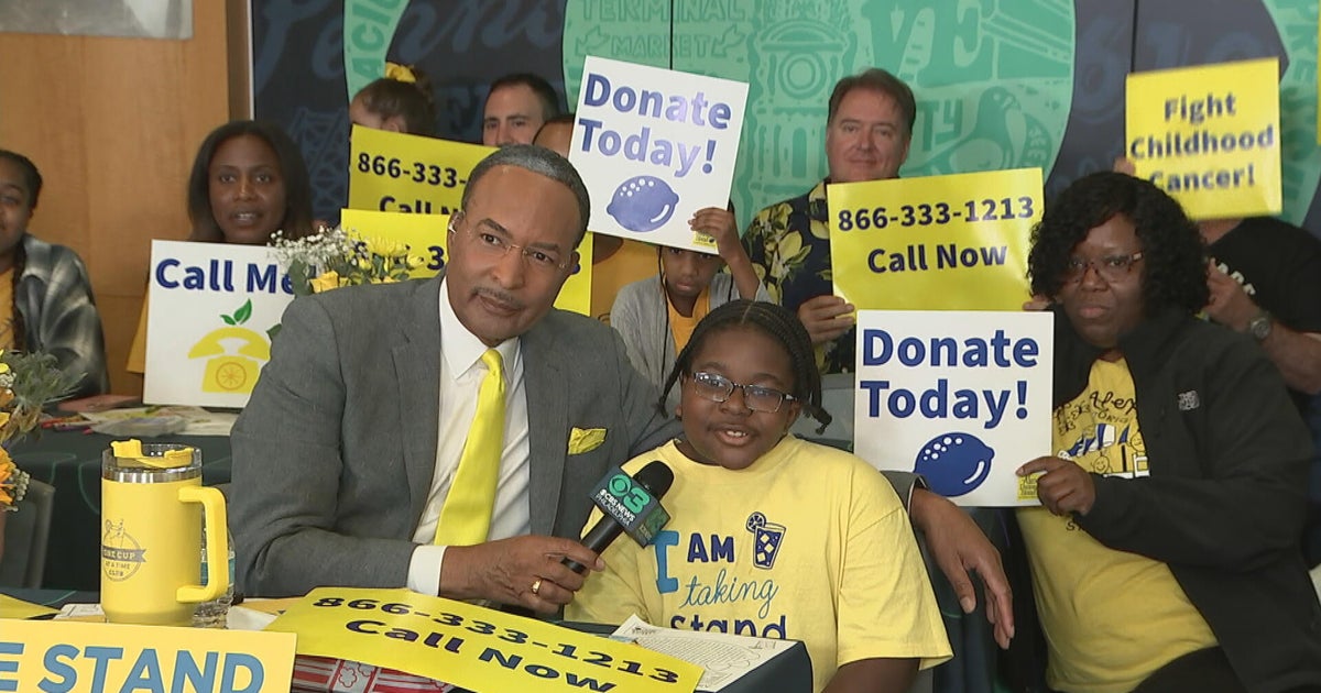 2025 Alex Scott: A Stand for Hope Telethon raises more than $8.4 million 