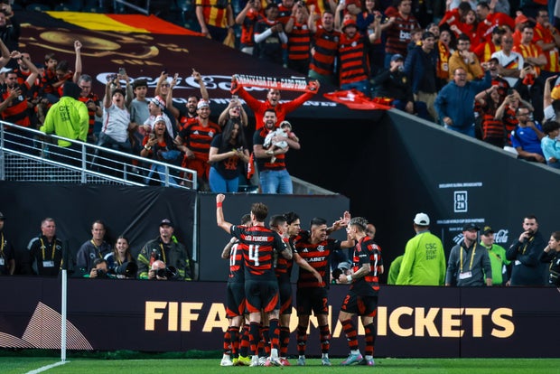 CR Flamengo v Esperance de Tunis: Group D - FIFA Club World Cup 2025 