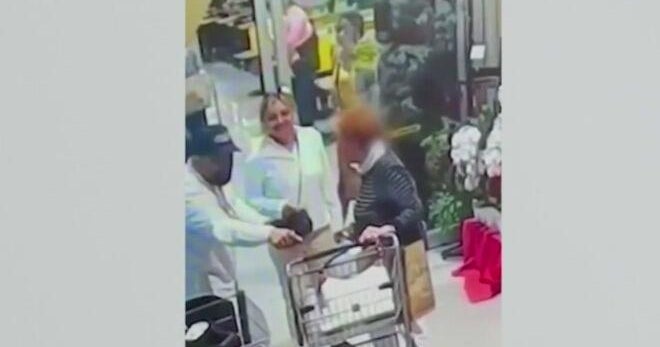 Man charged in