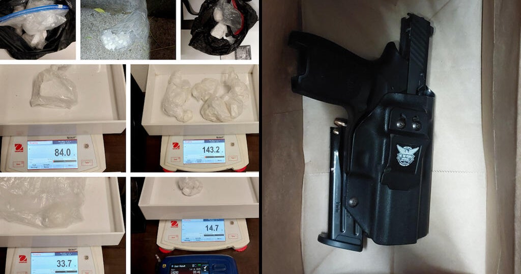 San Francisco police arrest 25, seize drugs in one-day Tenderloin operation 