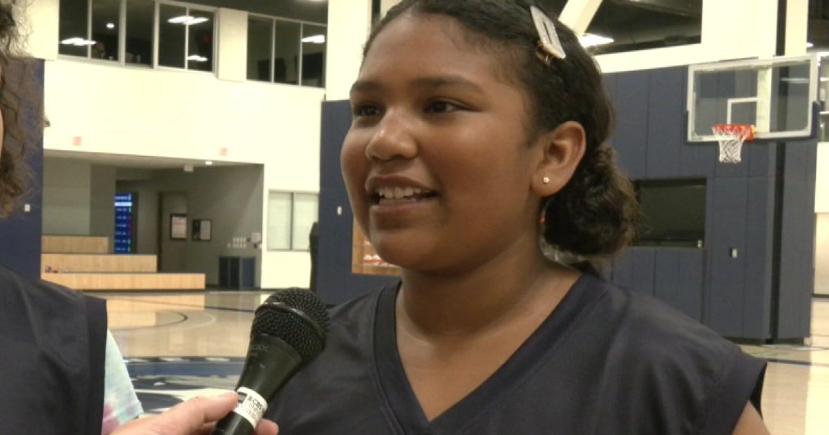 Lynx sign 11 kids to one-day contract for Jr. Dream Team 