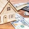 $200,000 home equity loan vs. $200,000 HELOC: Which is less expensive now?