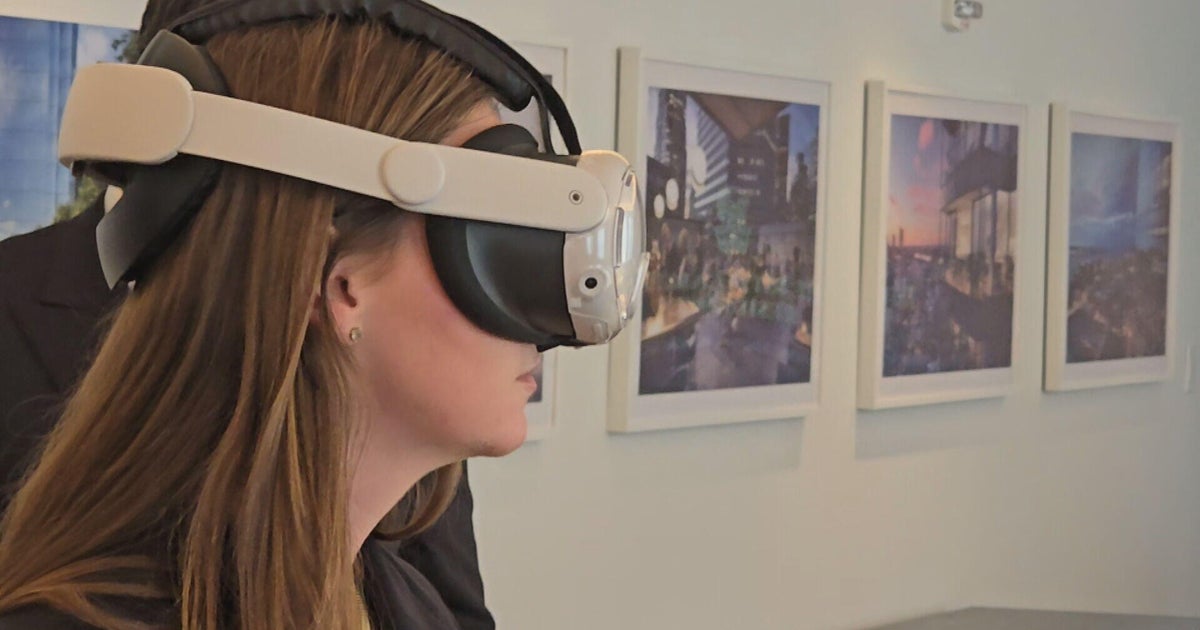 Boston apartment building is using VR goggles to show homes to buyers 