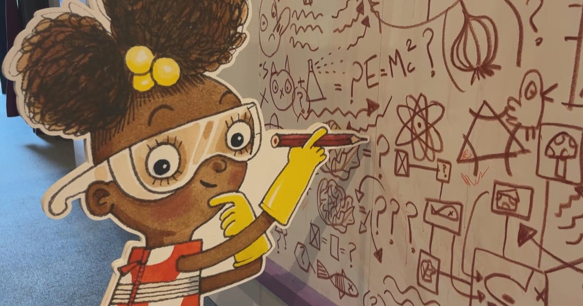 Summer fun meets creative learning at the Please Touch Museum in Philadelphia 