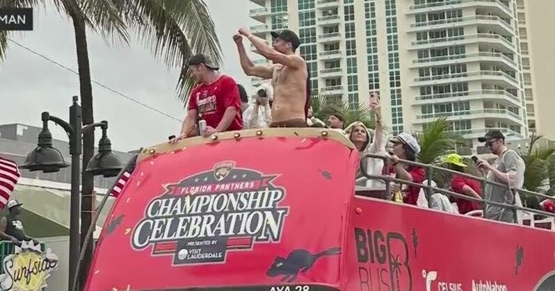 What you need to know about Sunday’s Parade of Champions