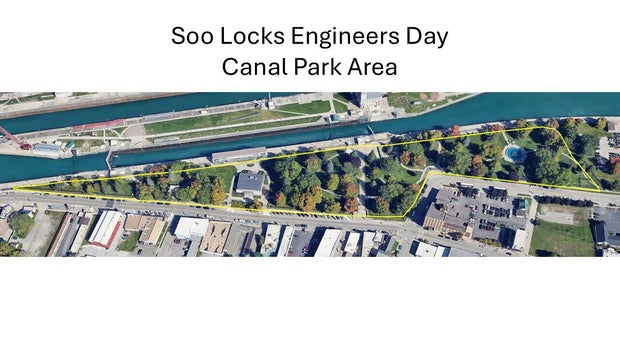 Soo Locks Engineers Day 2025 changes 