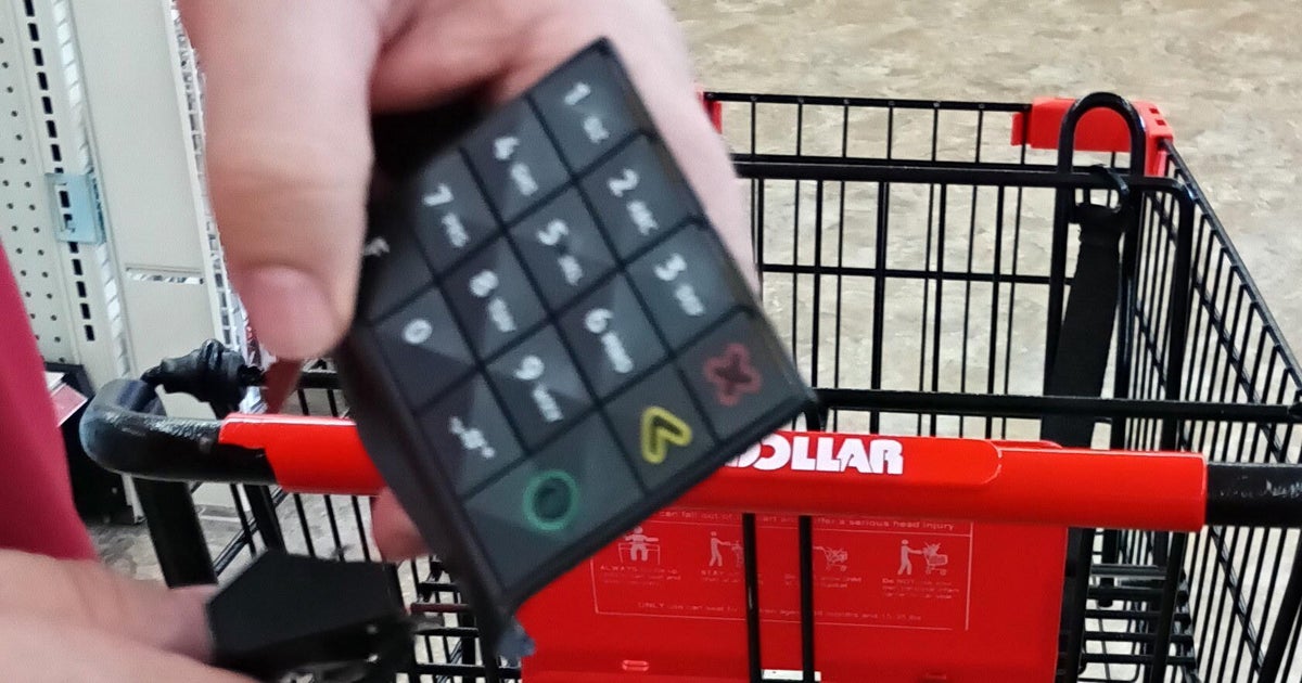 Credit card skimmer found at dollar stores in Wilkins Township 