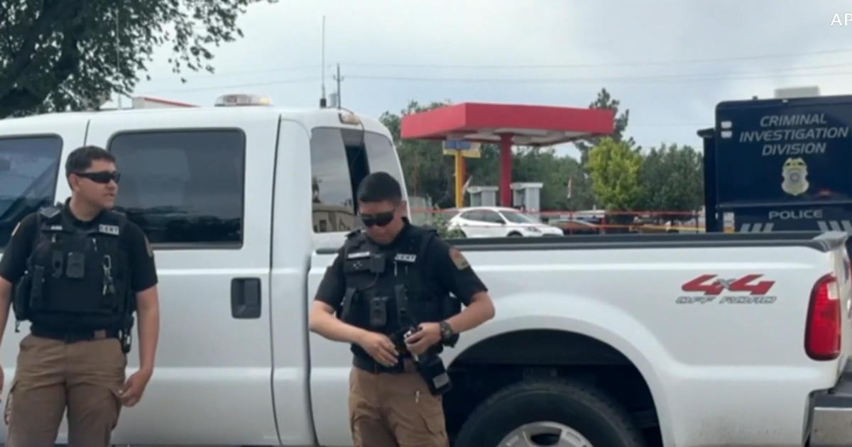 National Guard troops deployed to Albuquerque unarmed, not in military uniform 