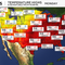 Maps show heat wave forecast as much of U.S. swelters