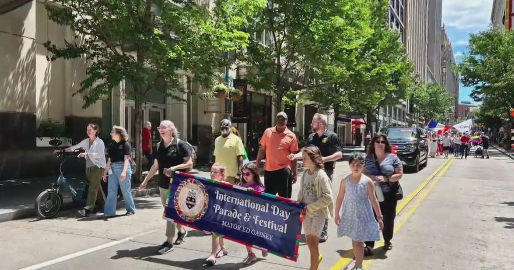 Amid recent immigration enforcement actions, Pittsburgh cancels International Parade, "It's simply not safe." 