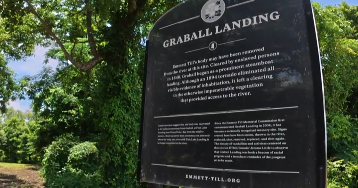 Trump'ın anti-Dei girişimleri nedeniyle kaldırılma riski olan Emmett'i onurlandıran ulusal anıt, bütçe kesintileri