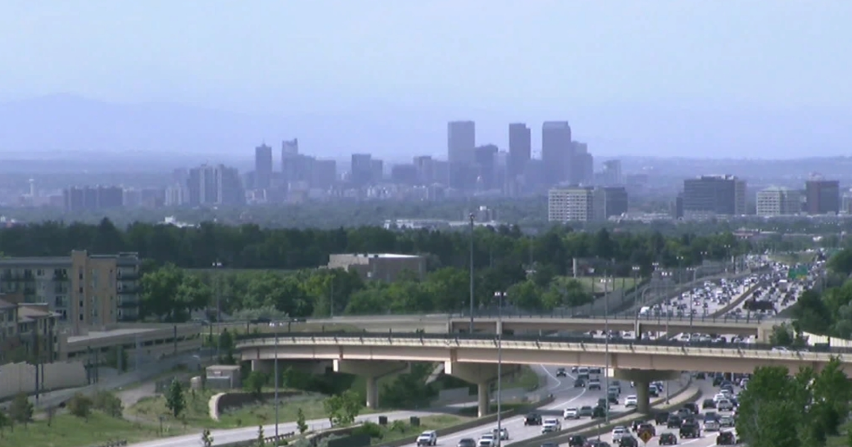 Denver ties heat record for Friday 