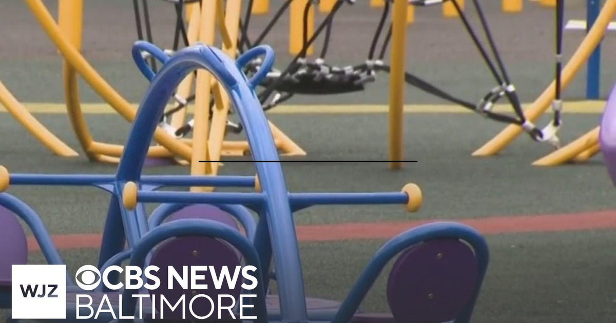 Section of Annie's Playground in Fallston reopened following safety ...