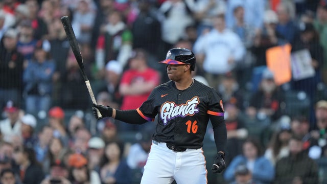 Cleveland Guardians v San Francisco Giants 