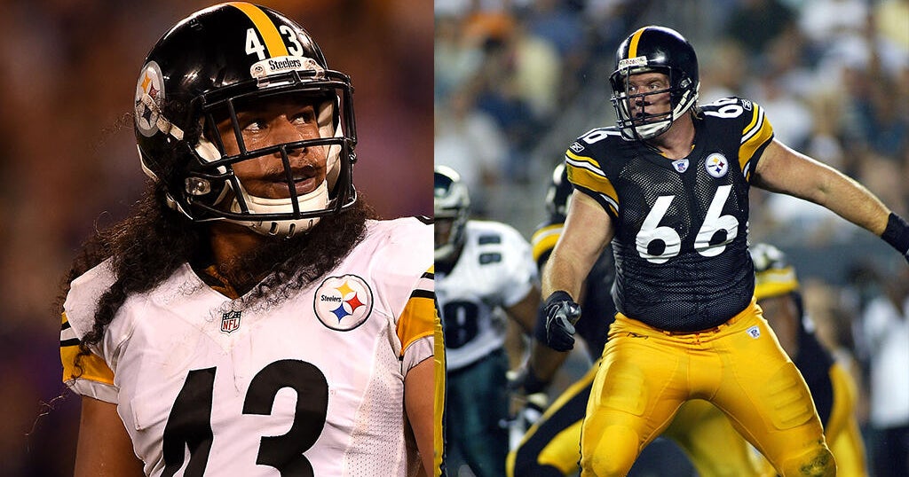 Alan Faneca, Troy Polamalu included in ESPN's NFL All-Quarter Century Team 