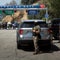 DHS says CBP vehicles at Dodger Stadium were unrelated to any operation, here's what we know