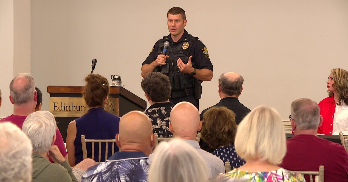 Brooklyn Park hosts healing event after shooting 