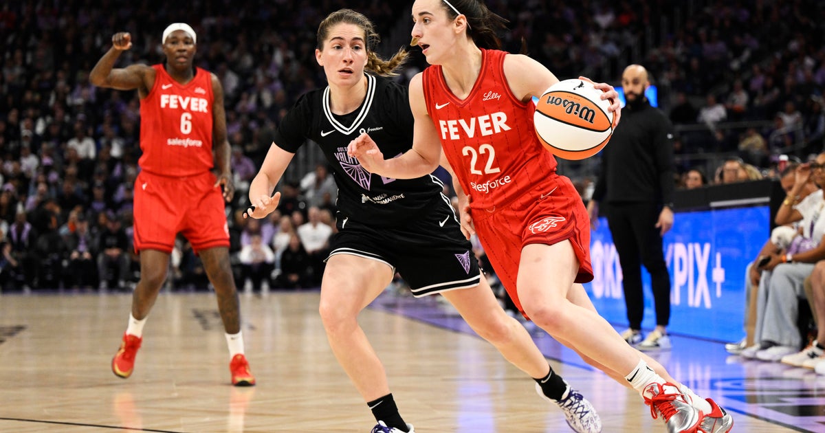 Valkyries rally past Caitlin Clark, Fever for 88-77 win 