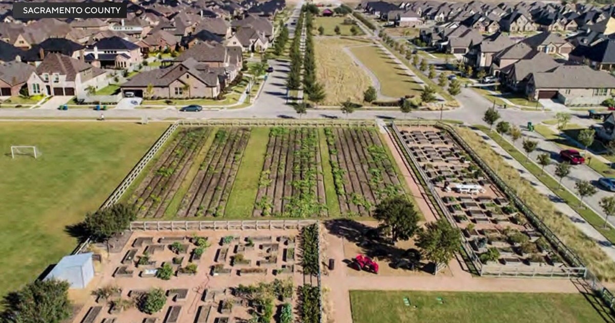 Upper Westside development on Natomas farmland to be considered by planning commission