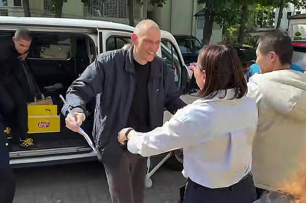 Syarhei Tsikhanouski