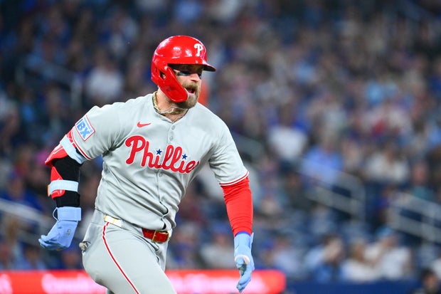Philadelphia Phillies v. Toronto Blue Jays 