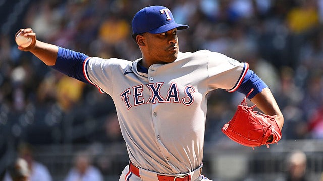 Texas Rangers v Pittsburgh Pirates 