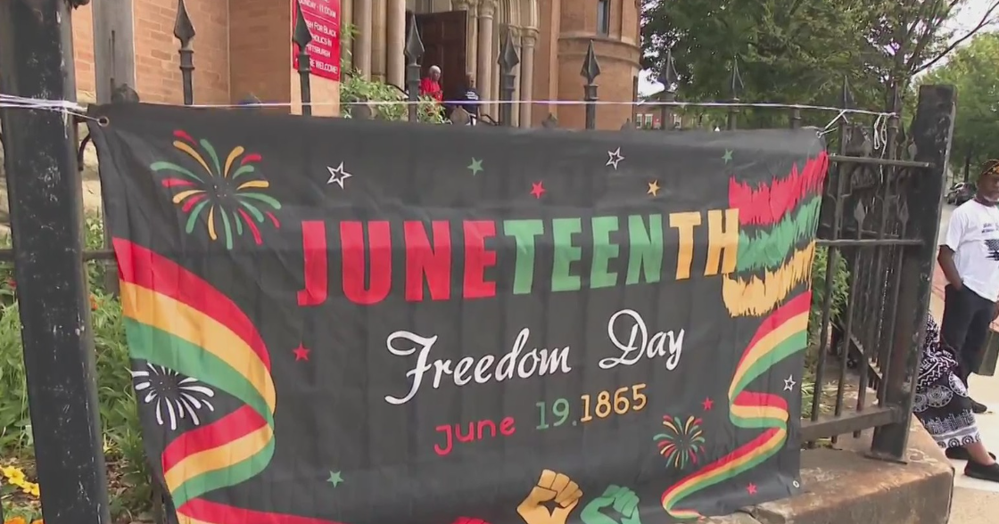 Day 3 of Pittsburgh's Juneteenth celebrations include annual Grand Jubilee Parade 