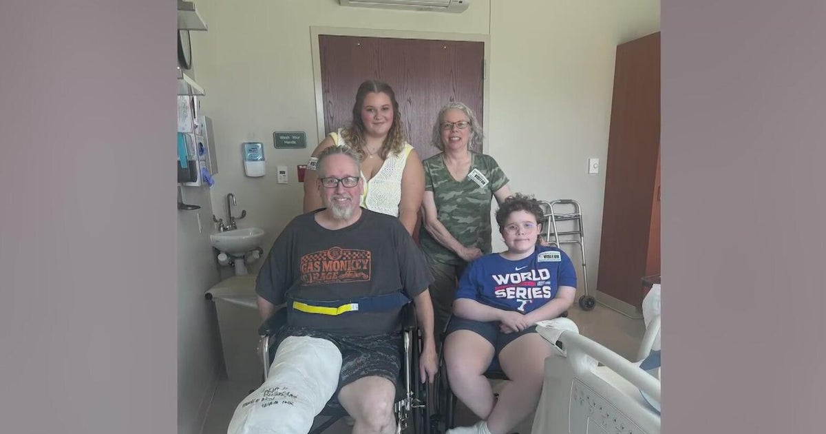 North Texas family raising awareness of muscular dystrophy struggles 