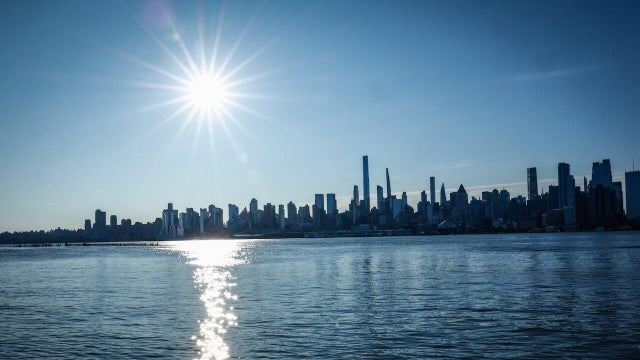 US-WEATHER-SUMMER-CLIMATE 