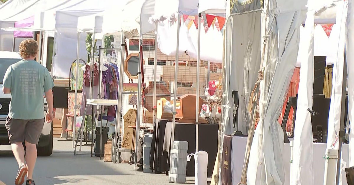 More than 300 artists flock to Philadelphia for Manayunk Arts Festival 