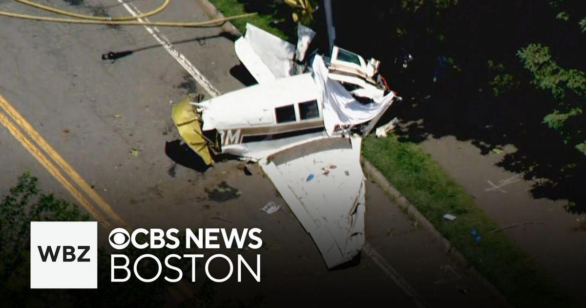 Identity of pilot killed in Beverly plane crash revealed by family