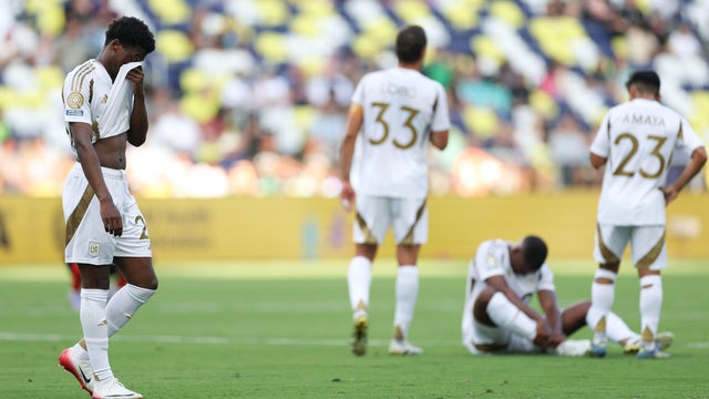 Los Angeles Football Club v Esperance de Tunis: Group D - FIFA Club World Cup 2025 