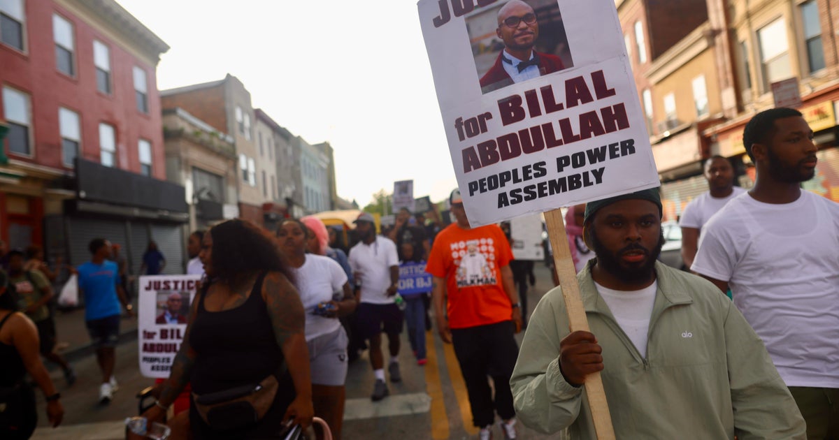 Community demands answers after West Baltimore arabber shot, killed by Baltimore City police 