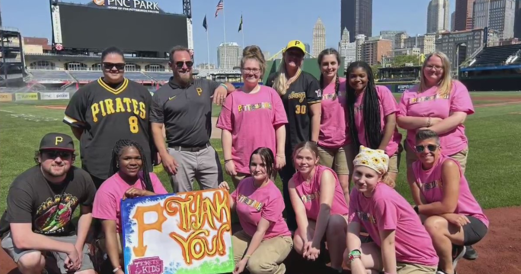 New Outlook Academy heals teenagers through shared experience | KD Sunday Spotlight 