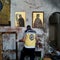 Suicide bomber at Syrian church kills at least 25
