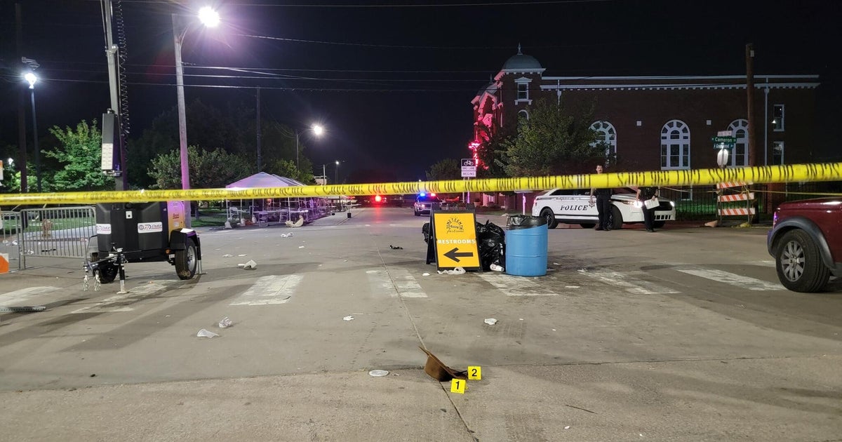 Tulsa Juneteenth Festival Shooting Kills 1, Injures Multiple