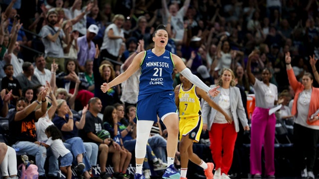 Los Angeles Sparks v Minnesota Lynx 