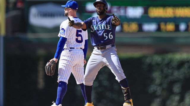 Seattle Mariners v Chicago Cubs 