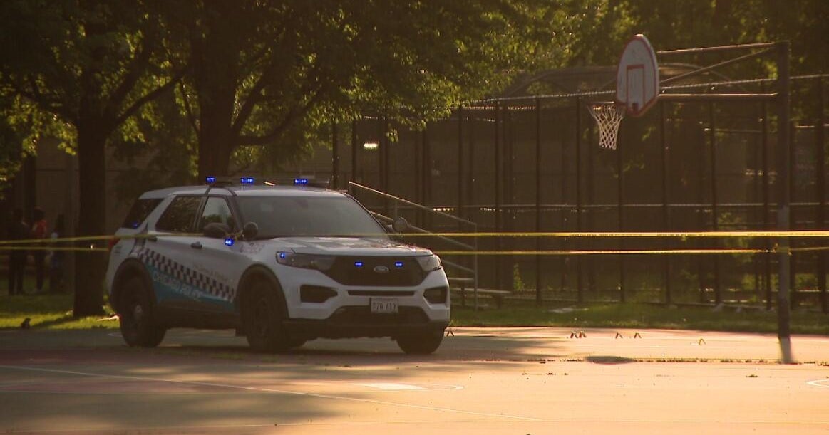 11-year-old shot in Franklin Park in North Lawndale 