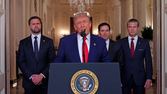 President Trump Departs Washington For G7 Summit In Canada 