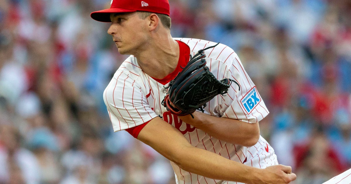 Phillies Rookie Mick Abel Allows Four Homers in Loss