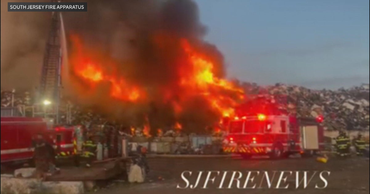 Smoke Prompts Air Alerts in Bay Area, New Jersey