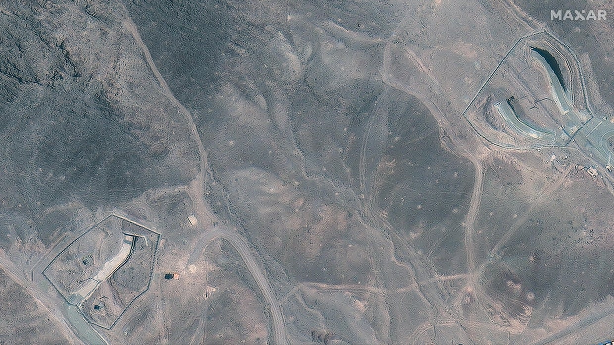 Satellite photos show before and after U.S. strikes on Iran's nuclear ...