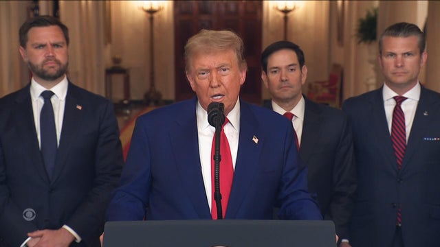 President Trump Departs Washington For G7 Summit In Canada 