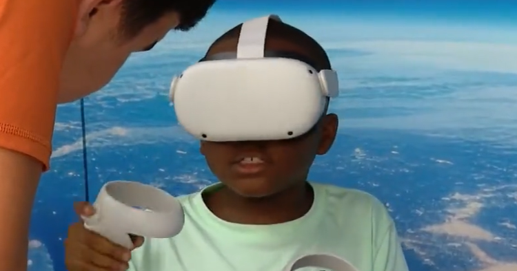 Thousands of kids take part in T.D. Jakes Foundation STEAM Expo 