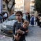 Israel, Iran trade fire again as Trump hints at Iranian regime change