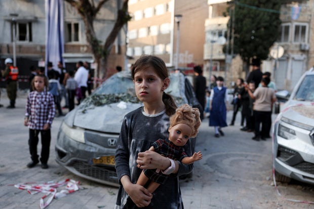 Trump hints at regime change in Iran amid questions over damage from U.S. strikes on nuclear sites Aftermath of Iran's strike on Israel