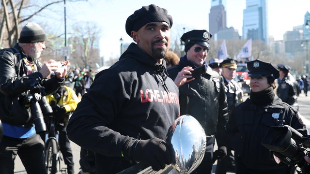 Philadelphia Eagles Super Bowl Championship Parade 